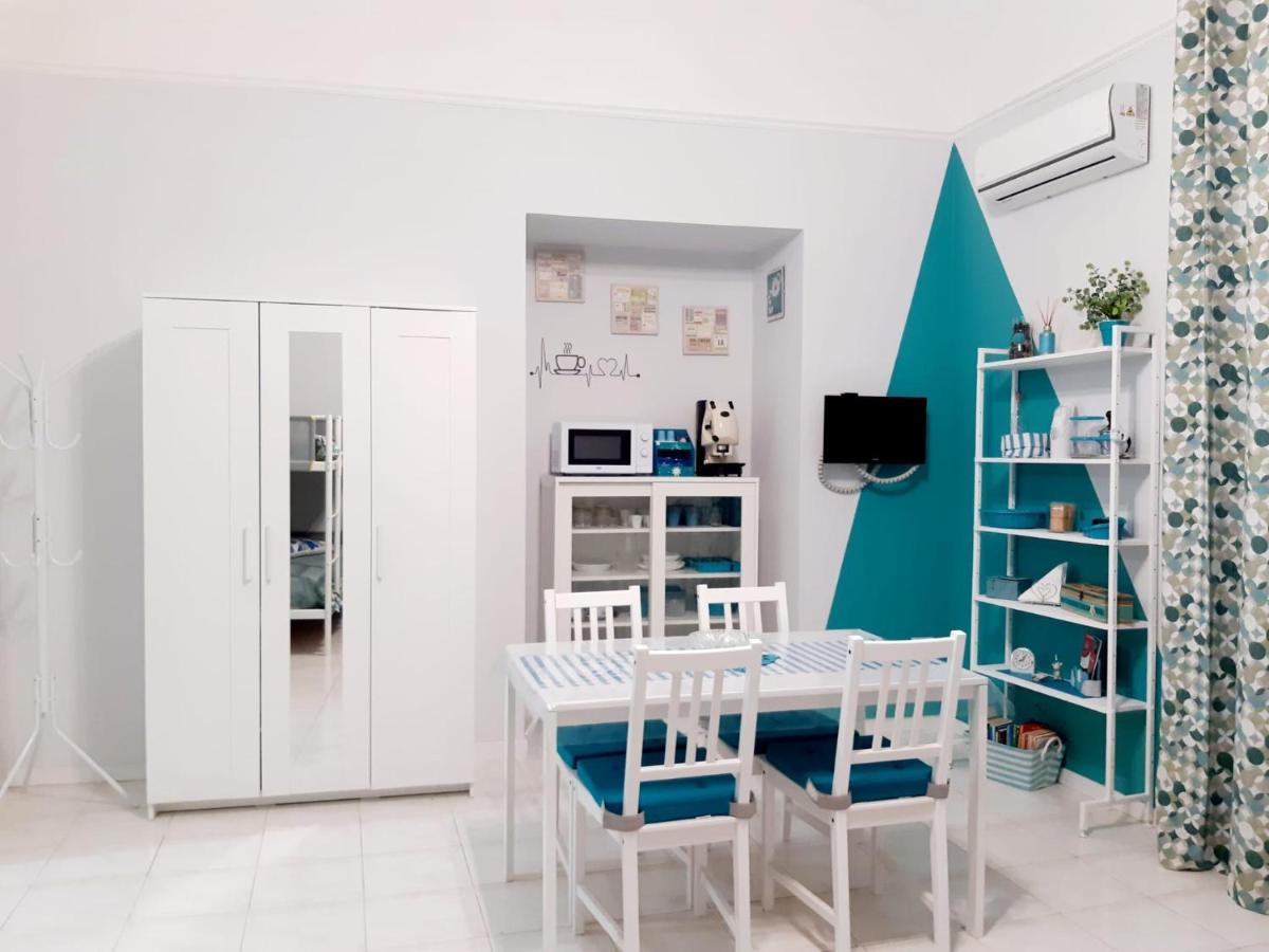 Dory'S Room Camera Nel Cuore Di Napoli Exterior foto